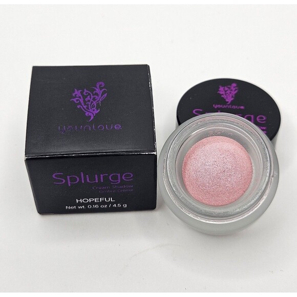Younique Splurge Cream Shadow Hopeful New in Box - Picture 1 of 4